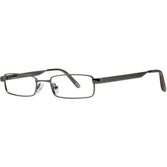 Gallery Bryant Eyeglasses Gunmetal 51mm